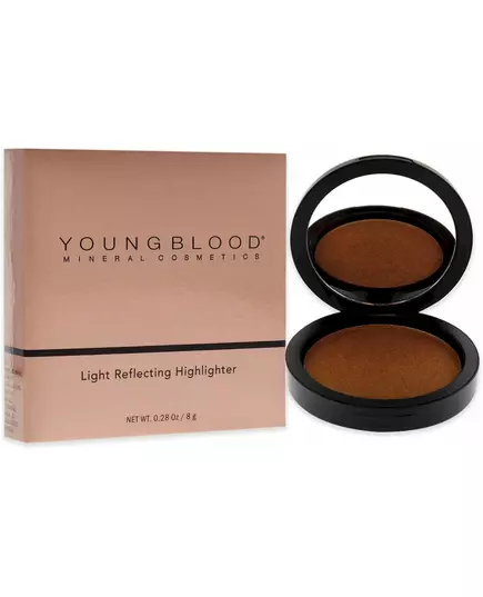 Youngblood Light Reflecting Highlighter Fiesta 8g, image 2