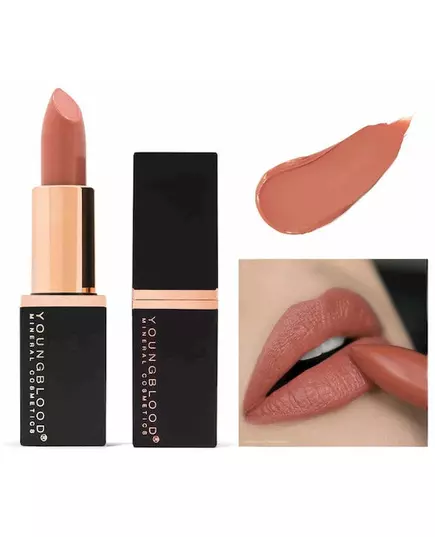 Youngblood Lipstick Blushing Nude 4 g, image 2