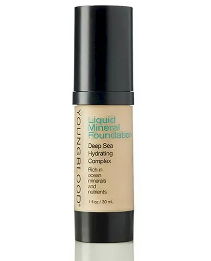 Youngblood Liquid Mineral Foundation Pebble 30 ml, image 2