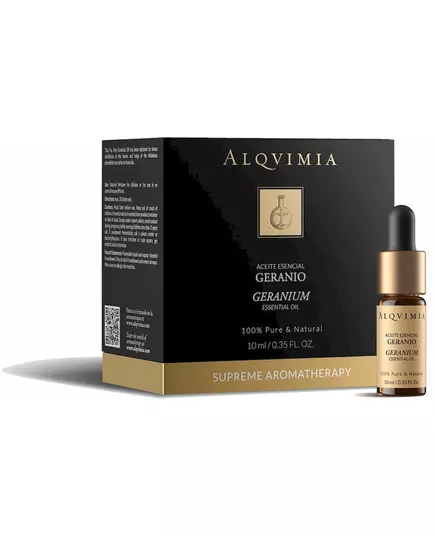 Alqvimia Geranium essential oil 10ml, image 2