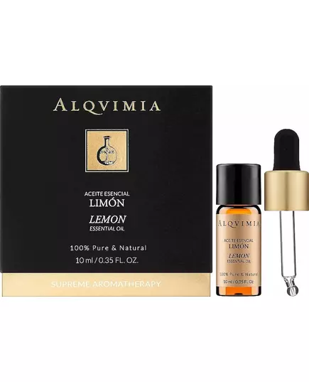 Alqvimia Lemon essential oil 10ml, image 2