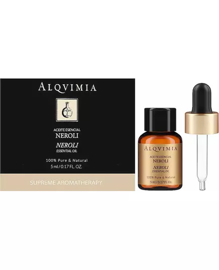 Alqvimia Neroli essential oil 5ml, image 2