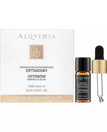 Alqvimia Optimism essential oils blend 10ml, image 2