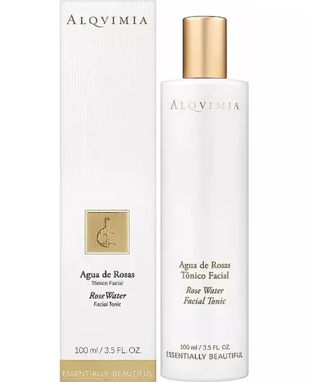 Alqvimia Rose Water facial tonic 100ml , image 2