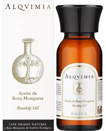 Alqvimia Rosehip oil 60ml, image 2