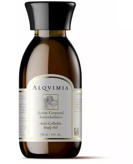 Alqvimia Anti-Cellulite body oil 500ml, image 2