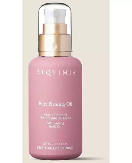 Alqvimia Bust Firming body oil 250ml, image 2