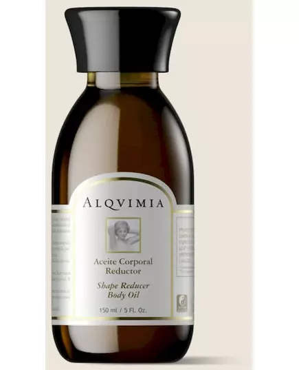 Alqvimia Reducing body oil 500ml, image 2