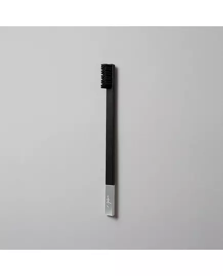 Apriori Slim Soft toothbrush Black Silver, image 2