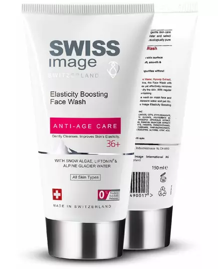 Swiss Image Elasticity Boosting face wash 150ml, image 2