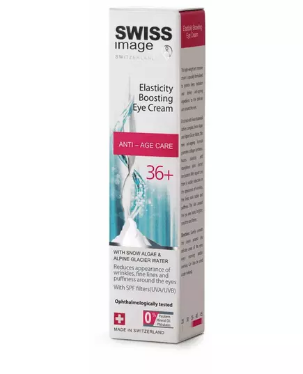 Swiss Image Elasticity Boosting under eye cream 15ml, image 2