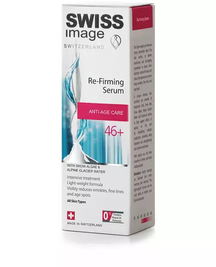 Swiss Image Re-firming serum 30ml, image 2