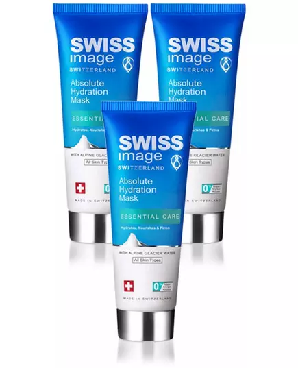 Masque Hydratation Absolue Swiss Image 75ml, image 2