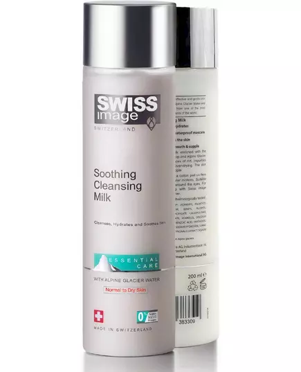 Swiss Image Refreshing cleansing milk 200ml, image 2