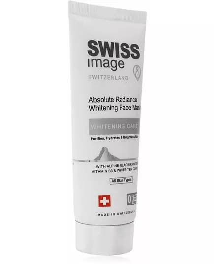 Swiss Image Absolute Radiance Whitening face mask 75ml, image 2