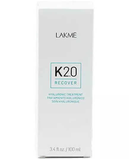 Lakme K2.0 Hyaluronic Treatment 100ml, image 2