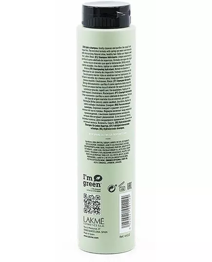 Lakme Teknia Organic Balance Shampoo 300ml , image 2