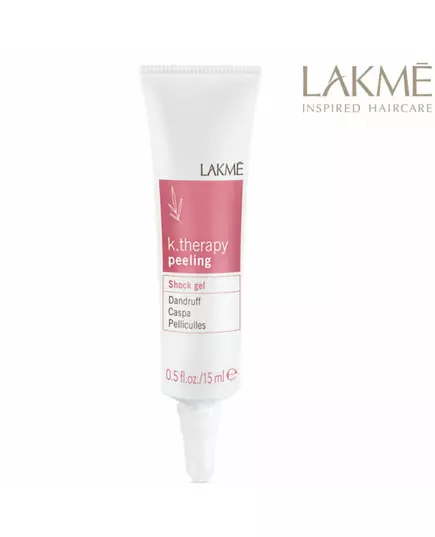 Lakme K.Therapy Peeling Shock Gel 6x15ml, image 2