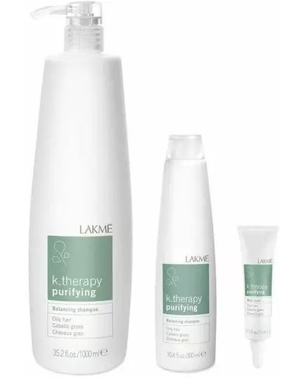 Lakme K.Therapy Purifying Shampoo 1000ml, image 2