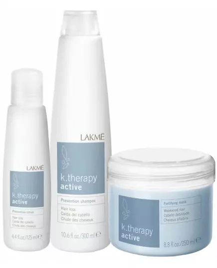 Lakme K.Therapy Active Shampoo 300ml, image 2