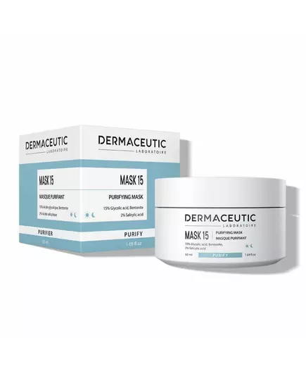 Dermaceutic Laboratoire Value-Size Mask 15 10ml, image 2