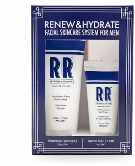 Reuzel RR Renew & Hydrate Duo set, image 2