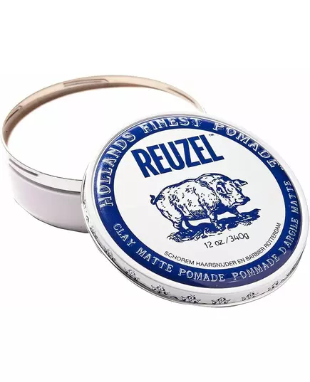 Reuzel Clay Matte pomade 340 g, image 2