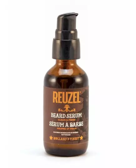 Reuzel Clean & Fresh beard serum 50 g, image 2