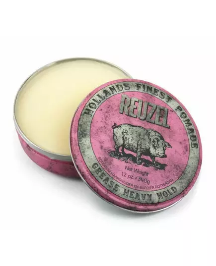 Reuzel Pink Grease Heavy Hold pomade 340 g, image 2