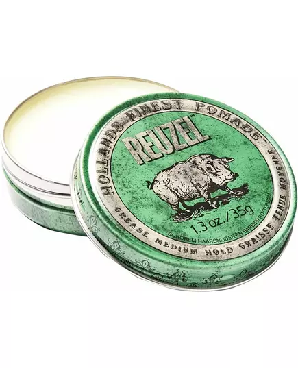 Reuzel Green Grease Medium Hold pomade 35 g, image 2