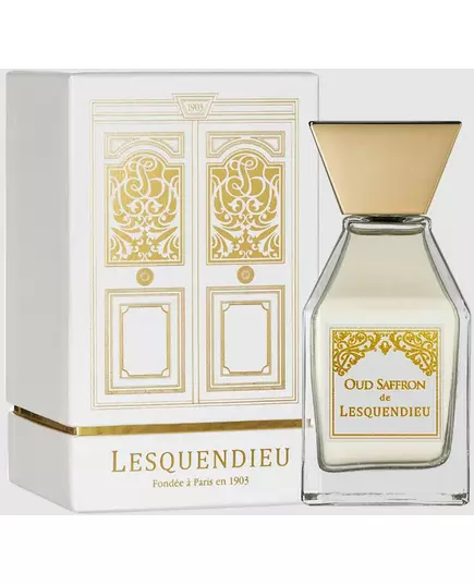 Lesquendieu Oud Saffron Eau de Parfum 75ml, image 2