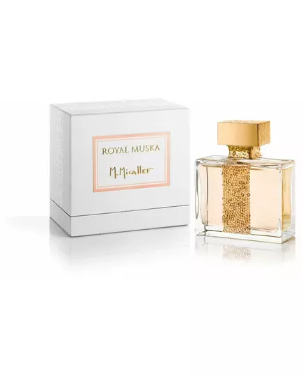 M.Micallef Eau De Parfum Jewels Collection Royal Muska 100 ml, image 2