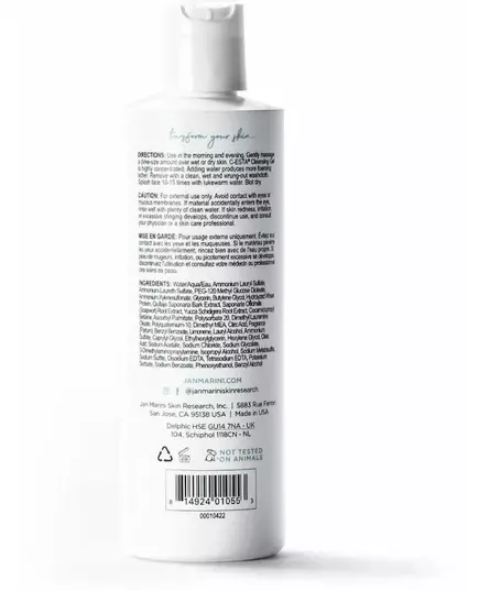 Jan Marini C-Esta Cleansing Gel 237 ml, image 2