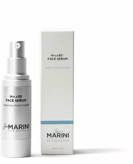 Jan Marini Hyla3d Face Serum Hyaluronic Acid Complex 30 ml, image 2