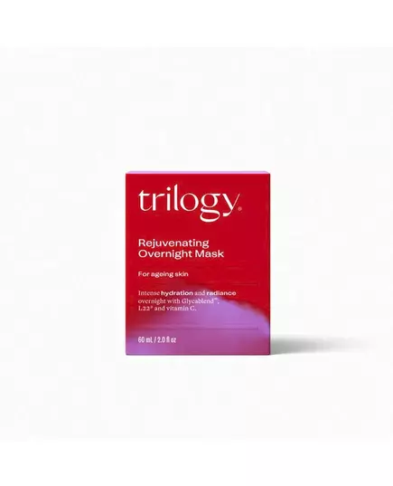 Trilogy Rejuvenating Overnight Mask 60ml, image 2