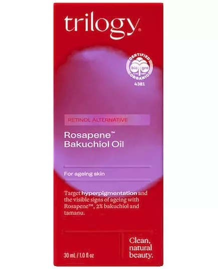 Trilogy Rosapene Bakuchiol Oil 30ml, image 2