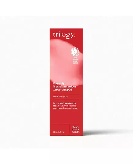 Trilogy Rosehip Transformation Cleansing Oil 100ml, image 2