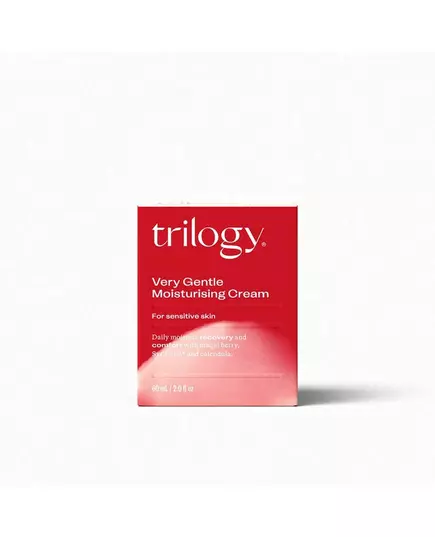 Trilogy Very Gentle Moisturising Cream 60ml, image 2