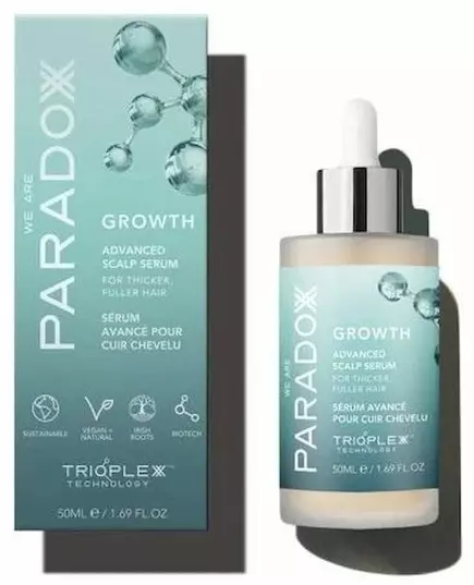 We Are Paradoxx Growth Advanced scalp serum 50ml, image 2