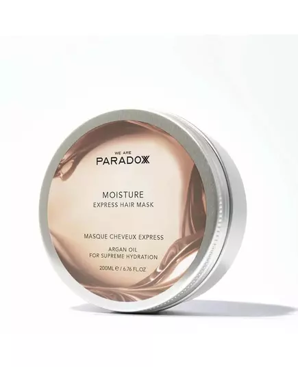 We Are Paradoxx Moisture Express Hair Mask 200ml, image 2