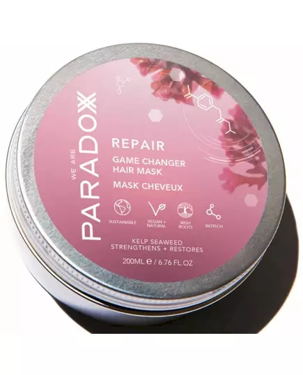 We Are Paradoxx Repair Game Changer Hair Mask 200ml, image 2