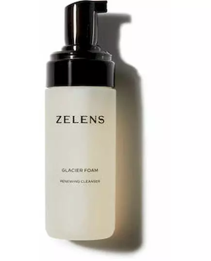 Zelens Glacier Foam Renewing Cleanser 150ml, image 2