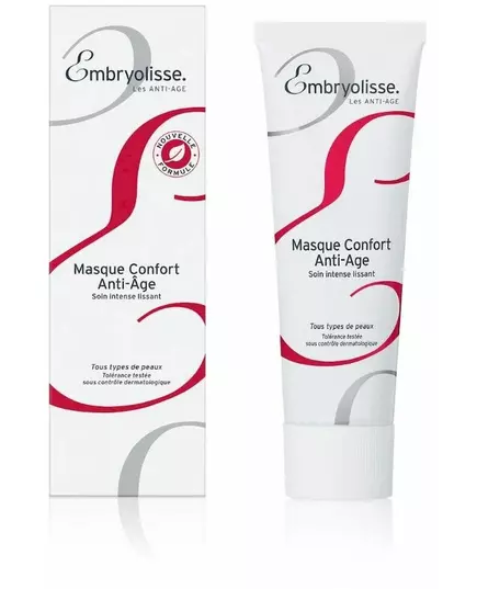 Embryolisse Anti Age Comfort Mask 60 ml, image 2