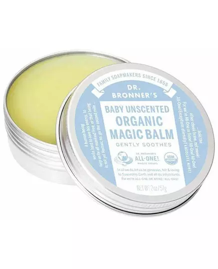 Dr. Bronner's Organic Magic Balm Baby-Mild 60 g, image 2