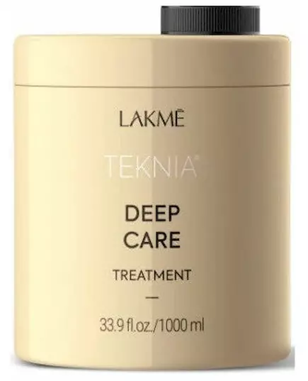 Lakme deep care treatment 1000 ml, image 2