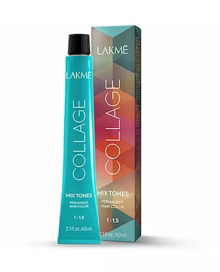 Lakme Collage Mixtones 0/07 Color 60ml, image 2