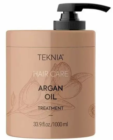 Lakme Teknia Argan Oil Treatment 1000ml, image 2