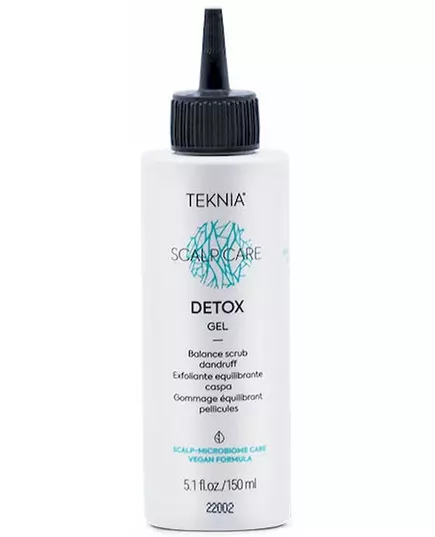 Lakme Teknia Detox Gel 150ml, image 2