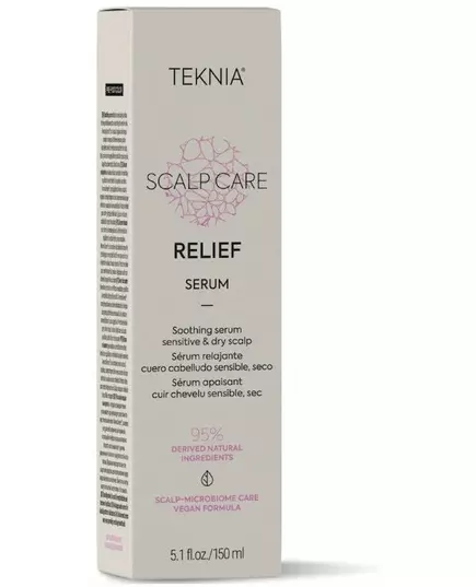 Lakme Teknia Relief Serum 150ml, image 2