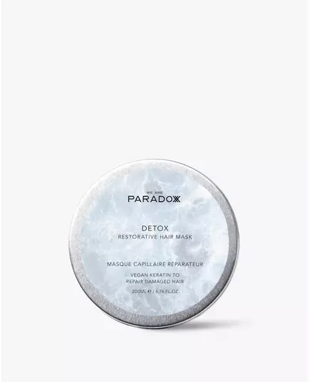 We Are Paradoxx Detox Restorative Hair Mask 200ml, image 2